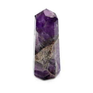 Obelisk - Ametyst