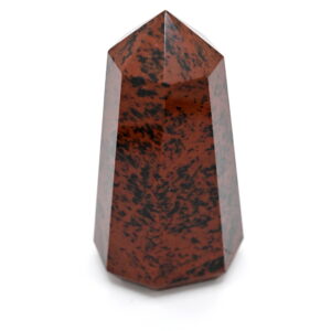 Obelisk - Hnědý Obsidián