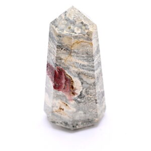 Obelisk - Bílý Jaspis